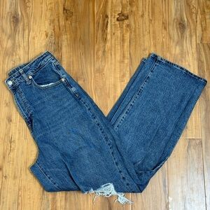 Blue Denim Jeans